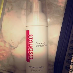 Rodan and Fields Essentials Foaming Sunless Tanner